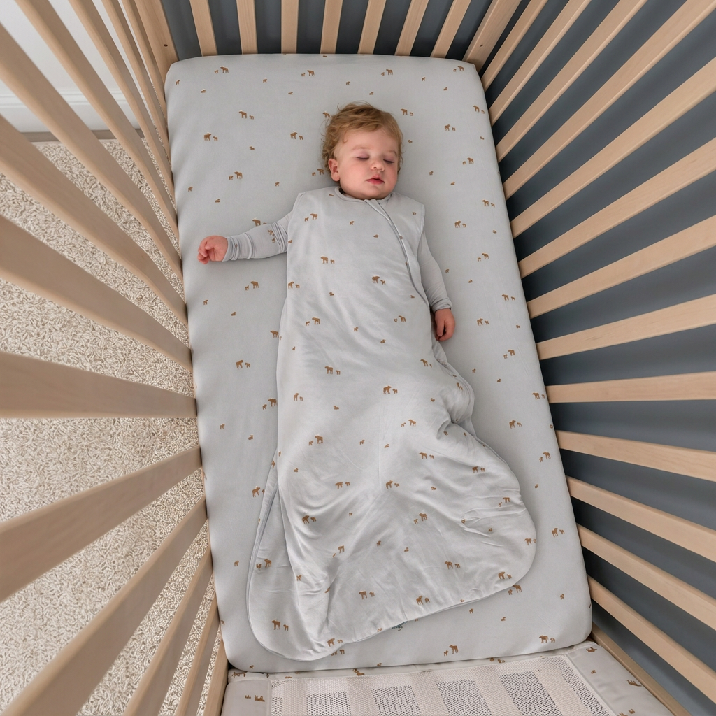 Moose 1.0 Tog Sleep Bag - Gunamuna