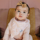 Cheyenne Bandana Bibs - Copper Pearl