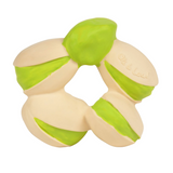 Patricia the Pistachio Teether - Oli & Carol
