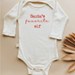 Santa's Favorite Elf Long Sleeve Bodysuit - Tenth & Pine