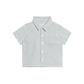 Sea Shore Stripe Landon Button Down - Kendi