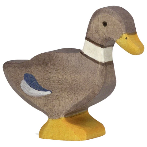 Duck - Holtztiger