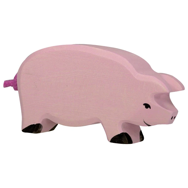 Pig - Holtztiger