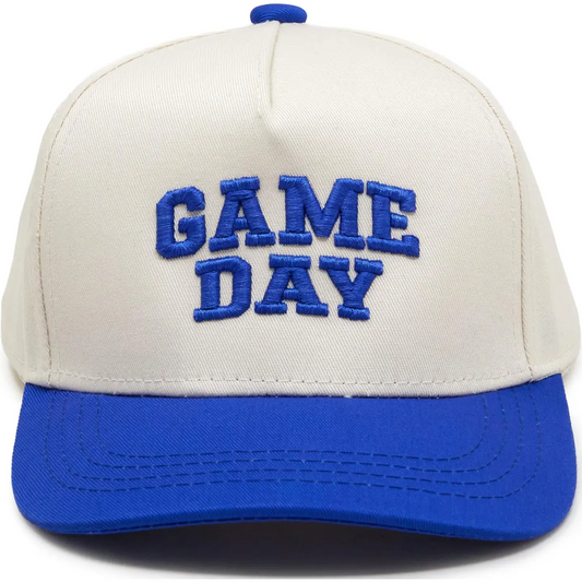 Game Day Two Tone Hat - Funky Junque
