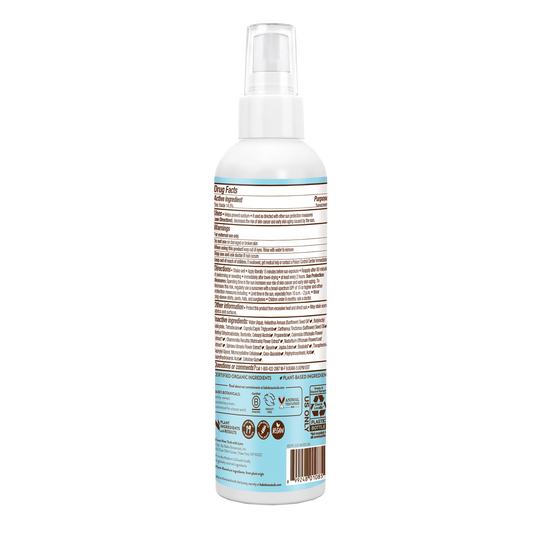 Sensitive Mineral Sunscreen Spray - Babo Botancials
