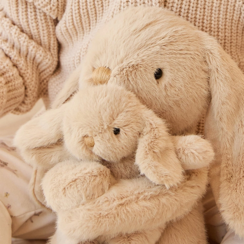 Frankie the Hugging Bunny - Snuggle Bunnies