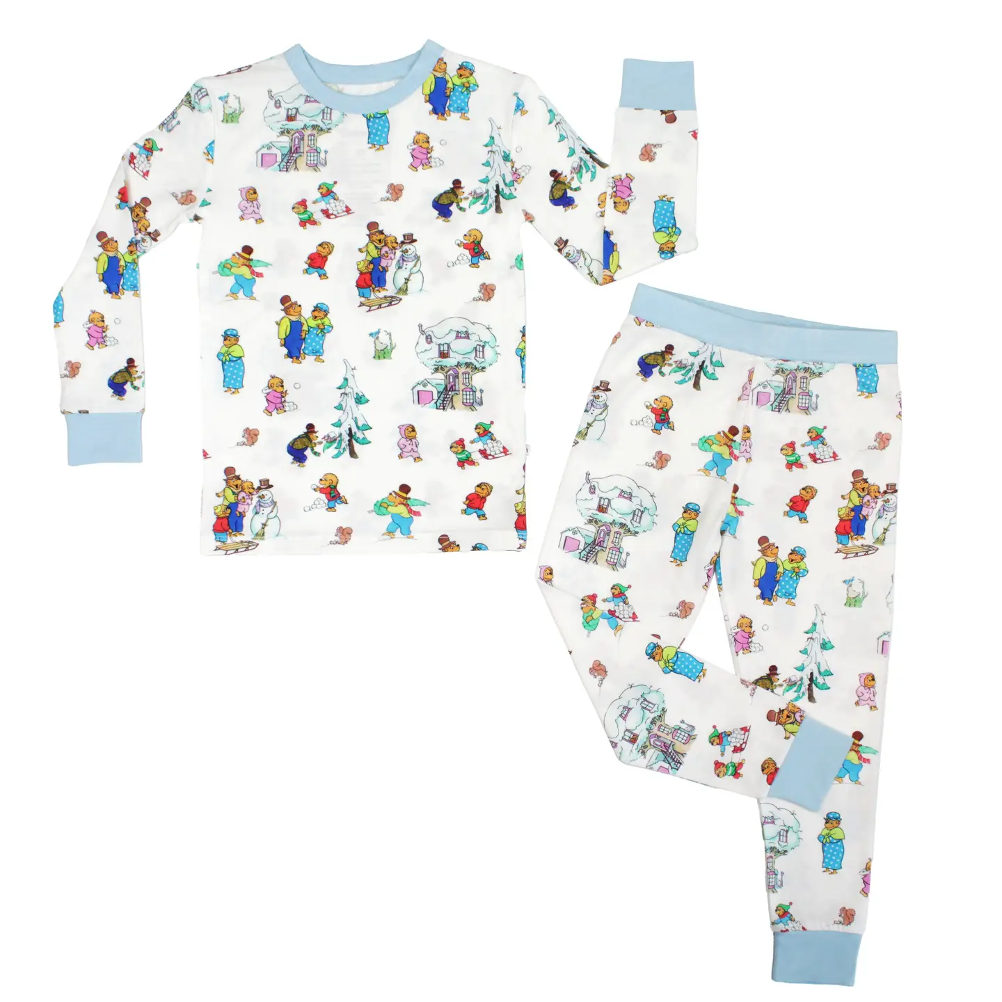 Berenstain Bears® Toddler Pajama Set - Emerson & Friends
