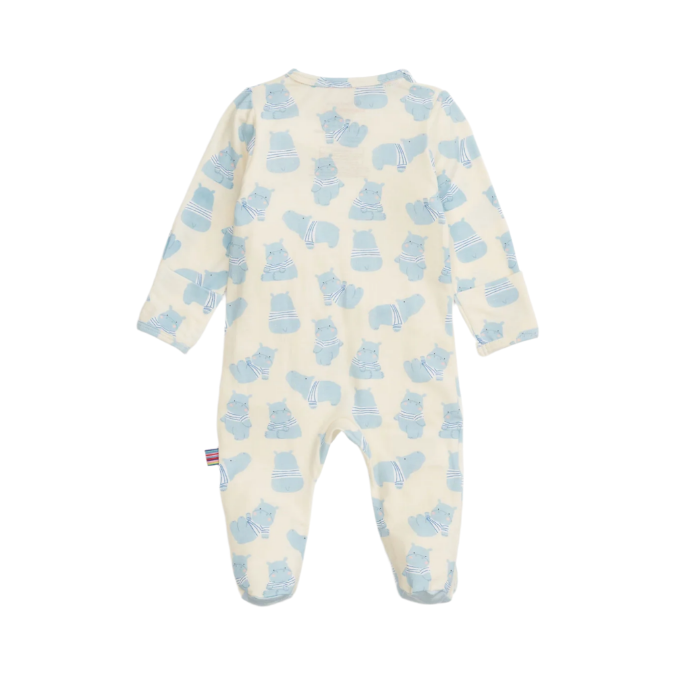 Pudgemuffin Footie - Magnetic Me