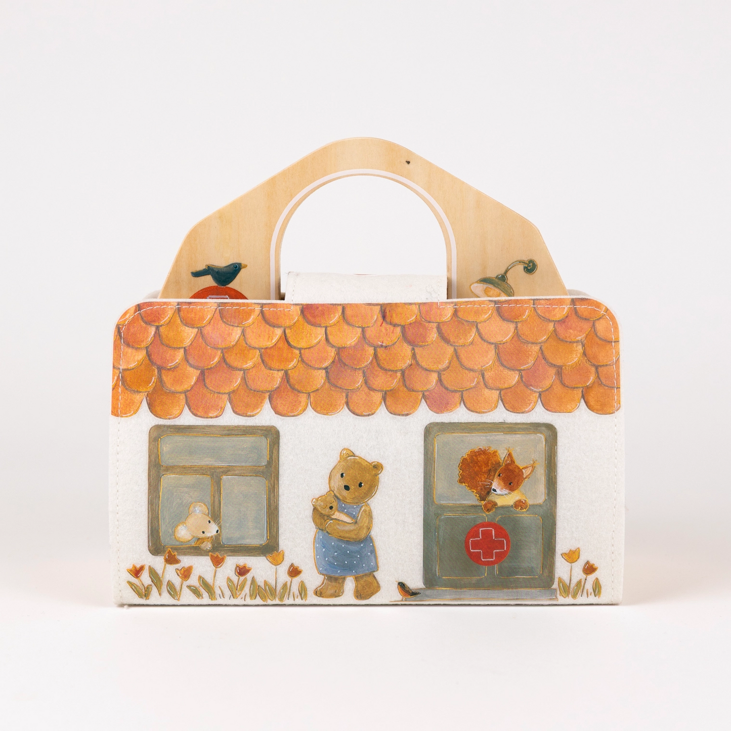 Mini Friends Doctors Office - Egmont Toys