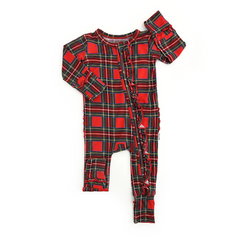 Holland Ruffle Zip - Gigi & Max