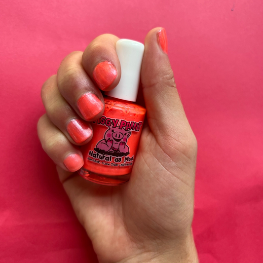 Drama Nail Polish - Piggy Paint