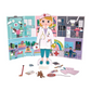 Florence Wooden Magnetic Dress Up Doll - Floss and Rock