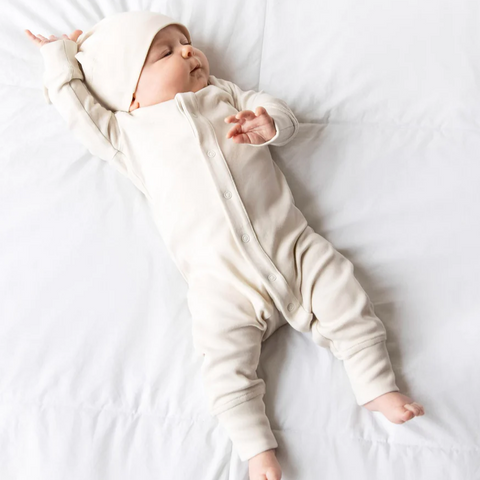 Natural Emerson Sleeper - Colored Organics