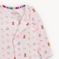 Nostalgia Pink Nursery Footie - Magnetic Me