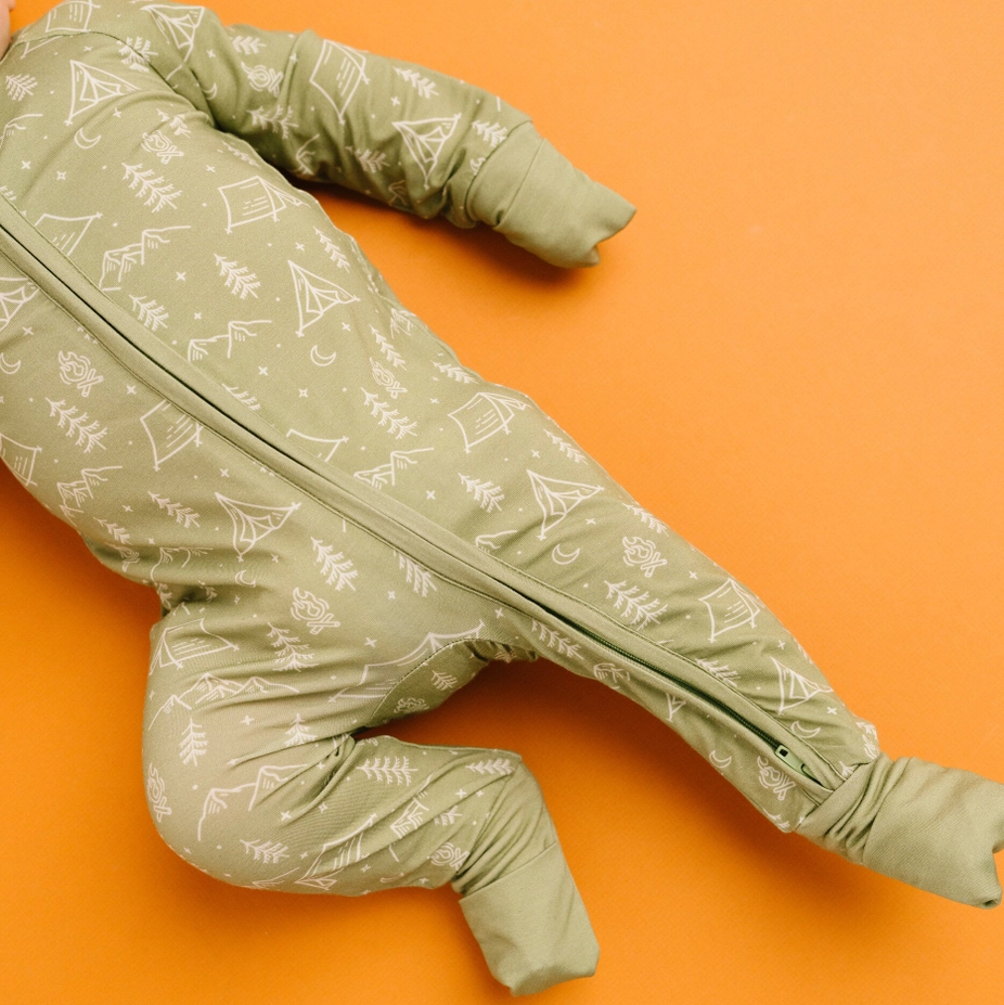 Campground Bamboo Sleeper - Little One Shop