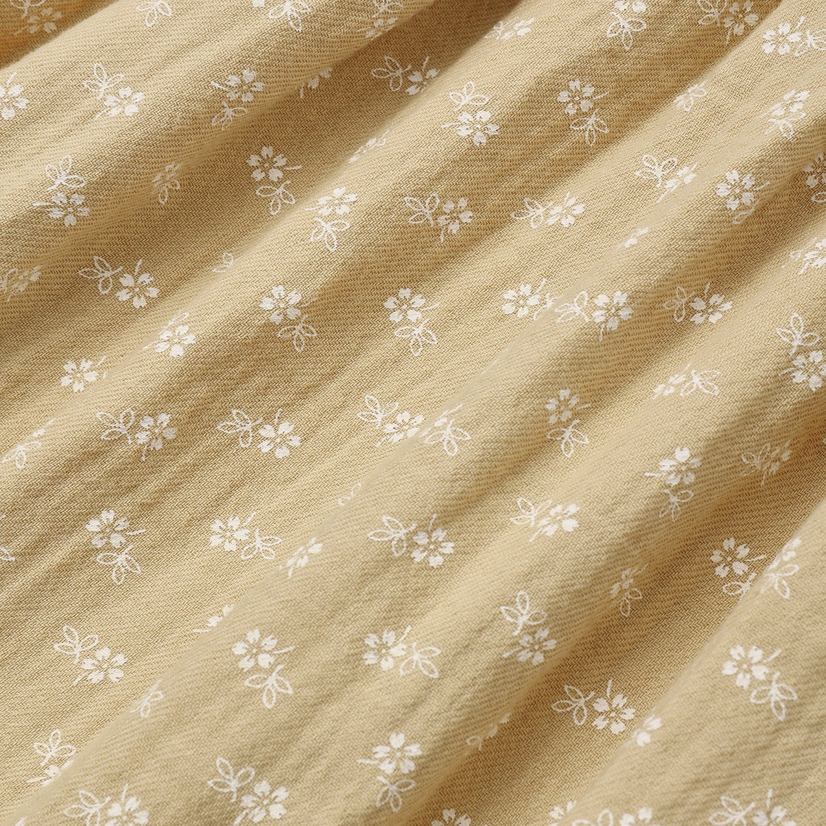 Butterscotch Floral Marisol Dress - Quincy Mae