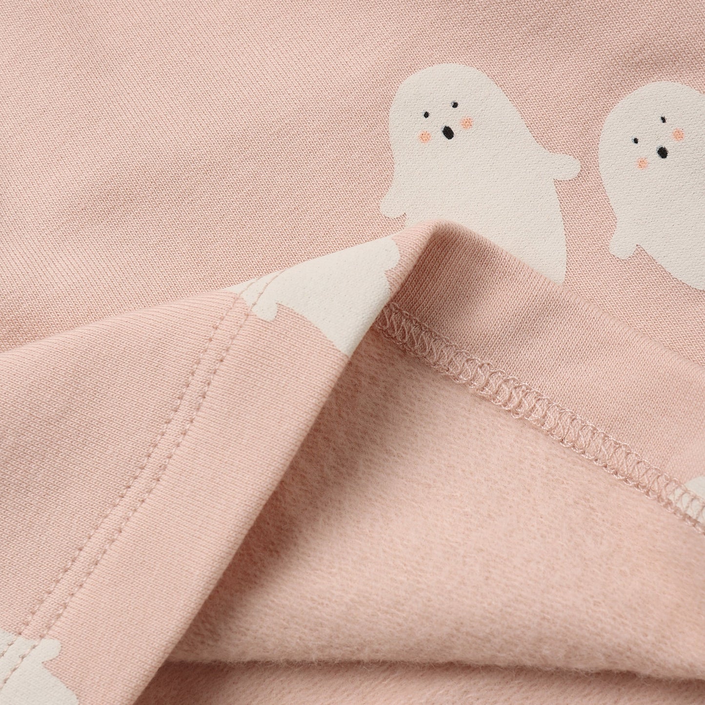 Sweet Ghost Darla Dress - Quincy Mae