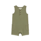 Fern Percy Waffle Romper - Kendi