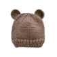 Tan Bear Hat - The Blueberry Hill