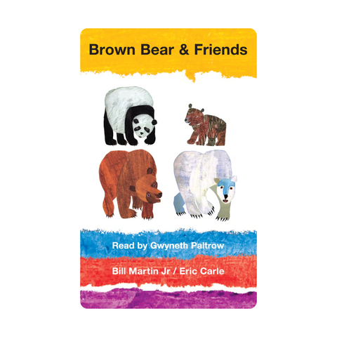 Brown Bear & Friends - Yoto