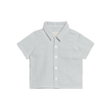 Sea Shore Stripe Landon Button Down - Kendi