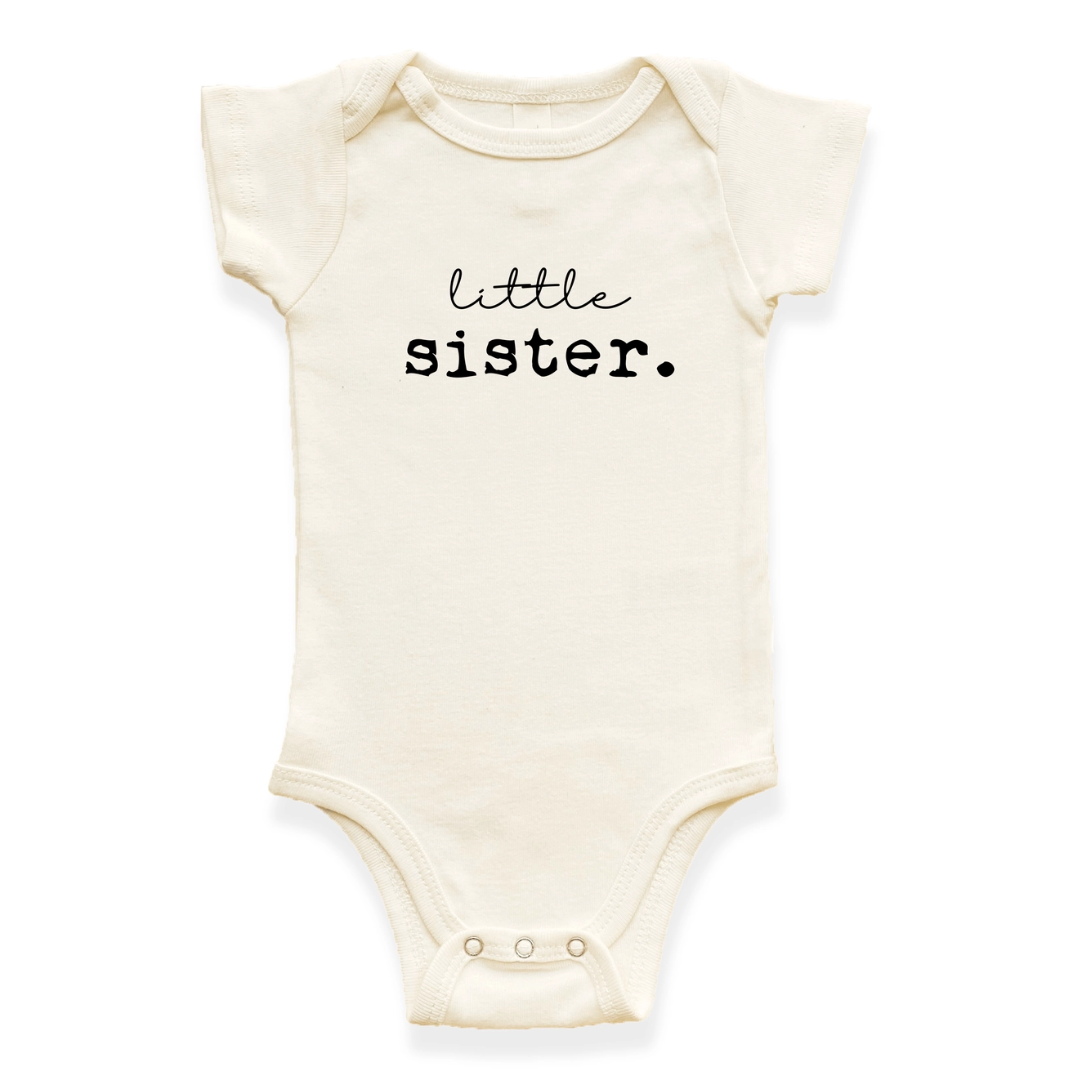 Little Sister Bodysuit - Tenth & Pine