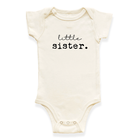 Little Sister Bodysuit - Tenth & Pine