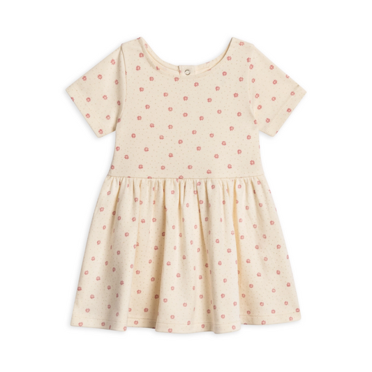 Punch Carla Floral Stella Swing Dress - Colored Organics