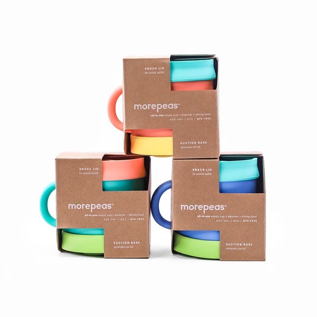 The Everything Cup - morepeas