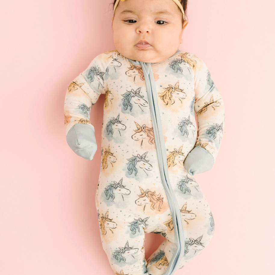 Stardust Unicorn Sleeper - Little One Shop