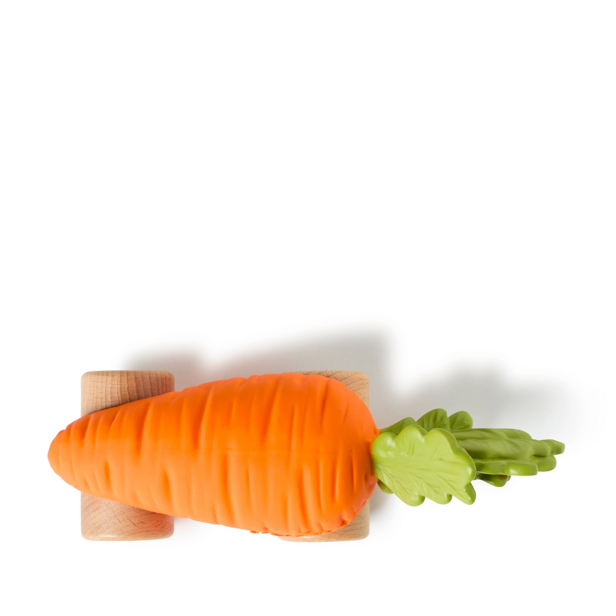 Cathy the Carrot Baby Car - Oli & Carol