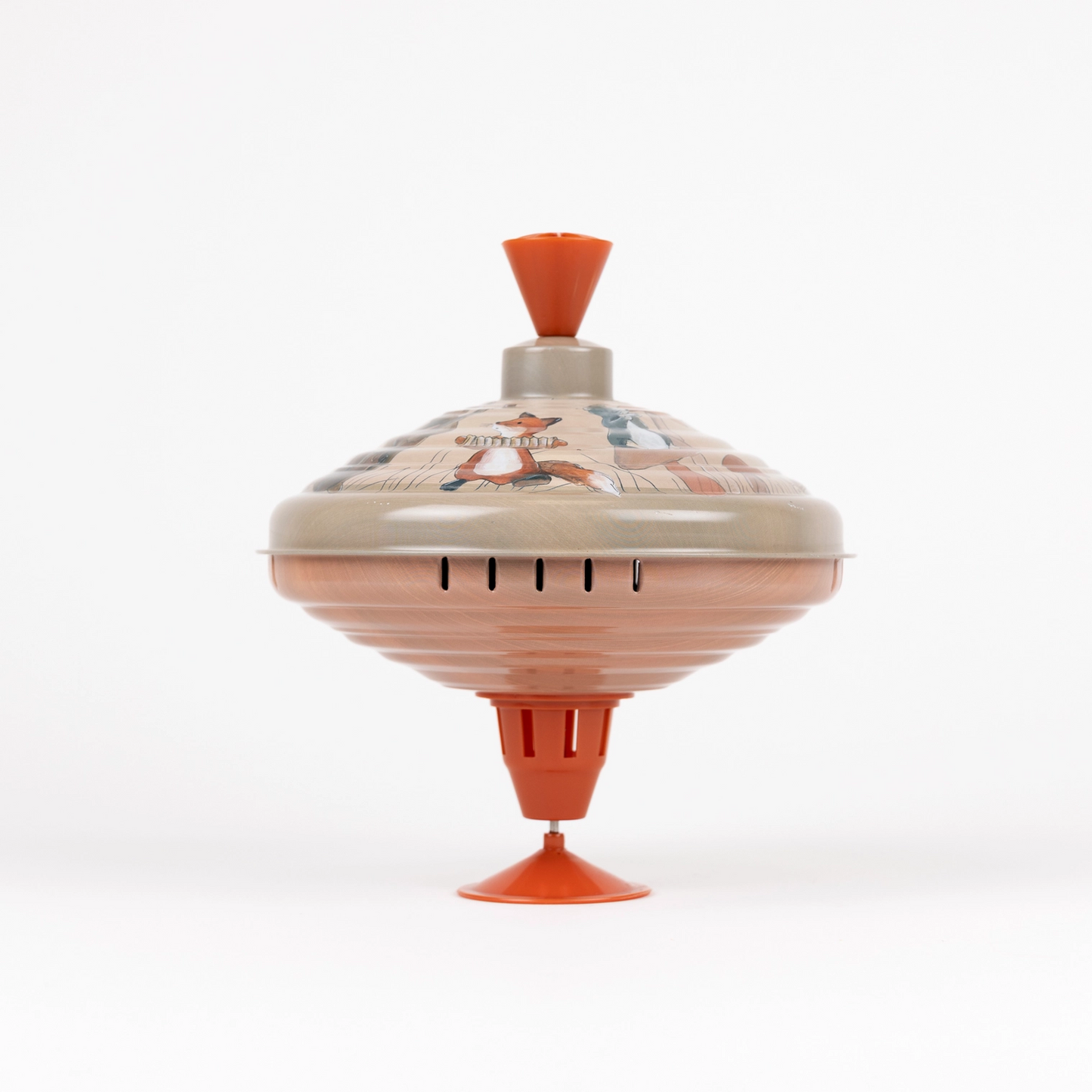Musicians Large Spinning Top - Egmont Toys