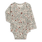 Daphne Floral River Bodysuit - Colored Organics