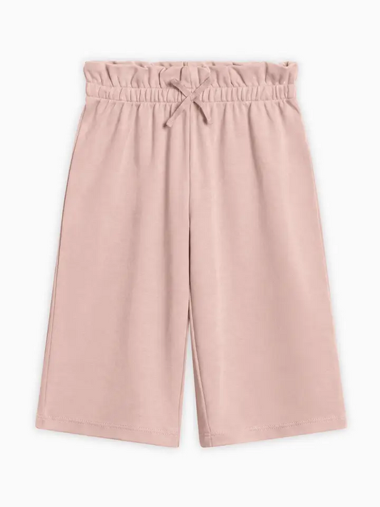 Ballet Mari Ruffle Waist Pant - Colored Organics