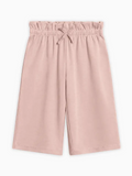 Ballet Mari Ruffle Waist Pant - Colored Organics