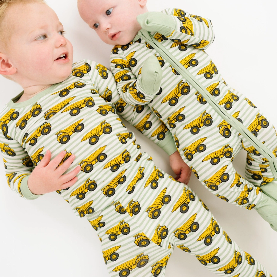 Dump Trucks Set - Little One Shop