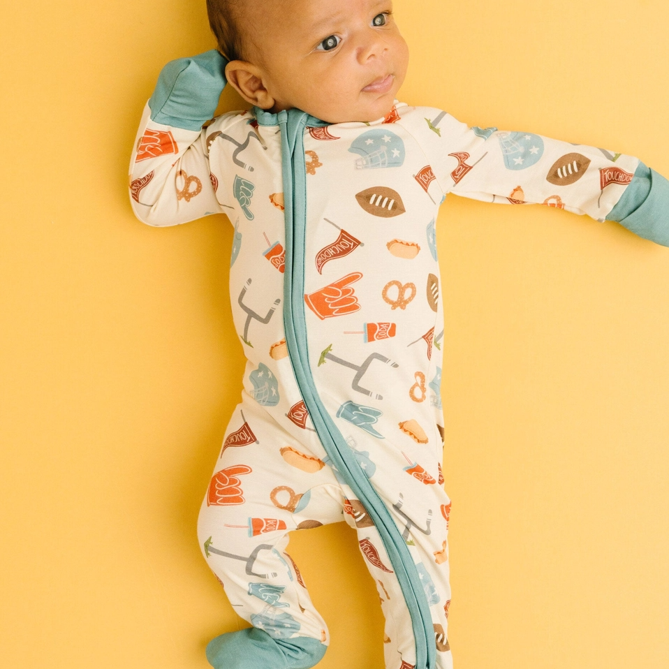 Touchdown Time Sleeper - Little One Shop