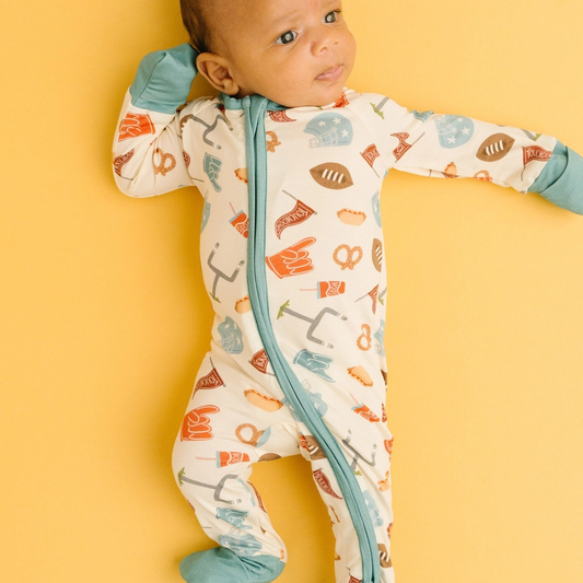 Touchdown Time Sleeper - Little One Shop