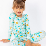 Astro Two Piece Set - Bird & Bean