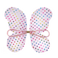 Spotted Rainbow Fairy Wings - Rockahula