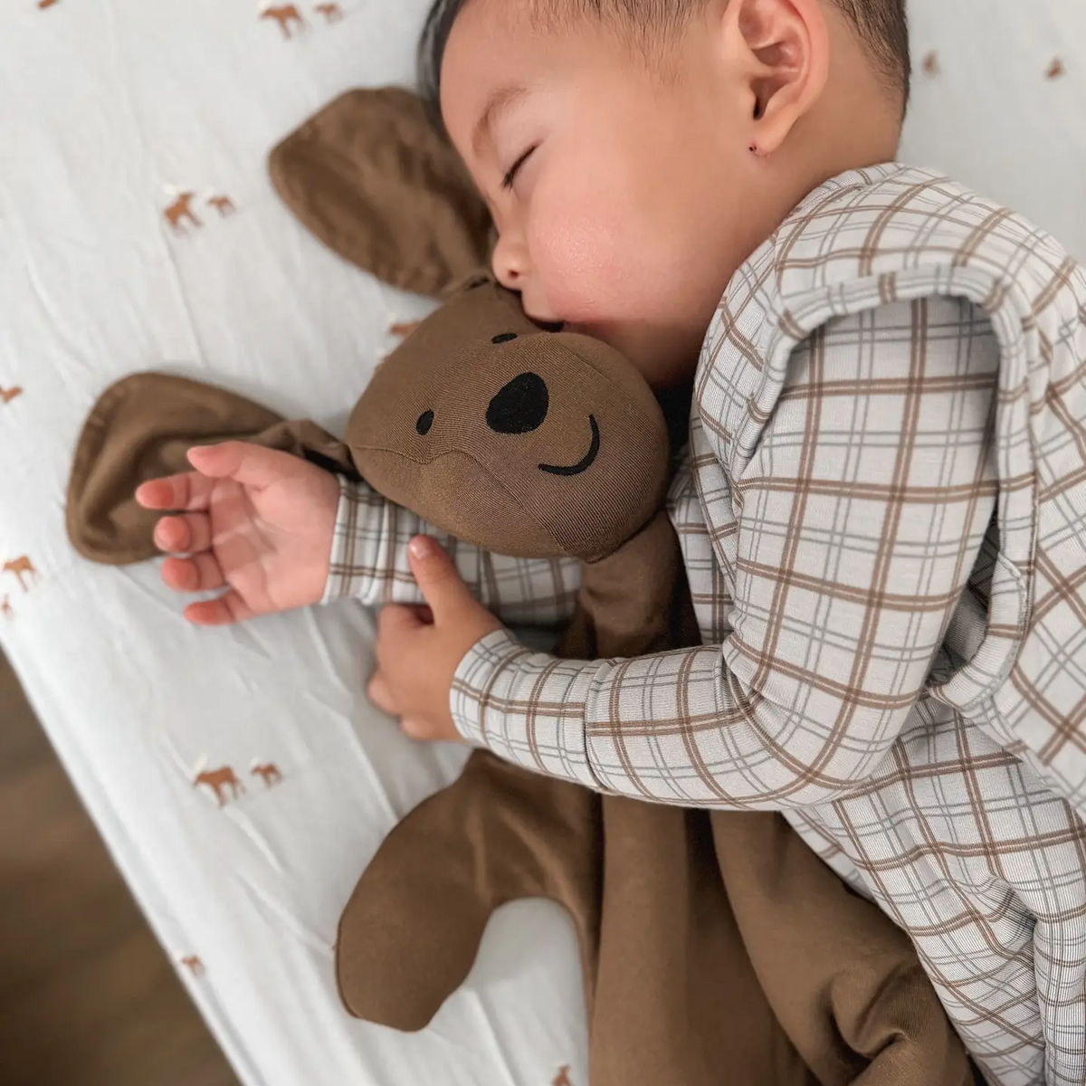 Plaid 1.0 Tog Sleep Bag - Gunamuna