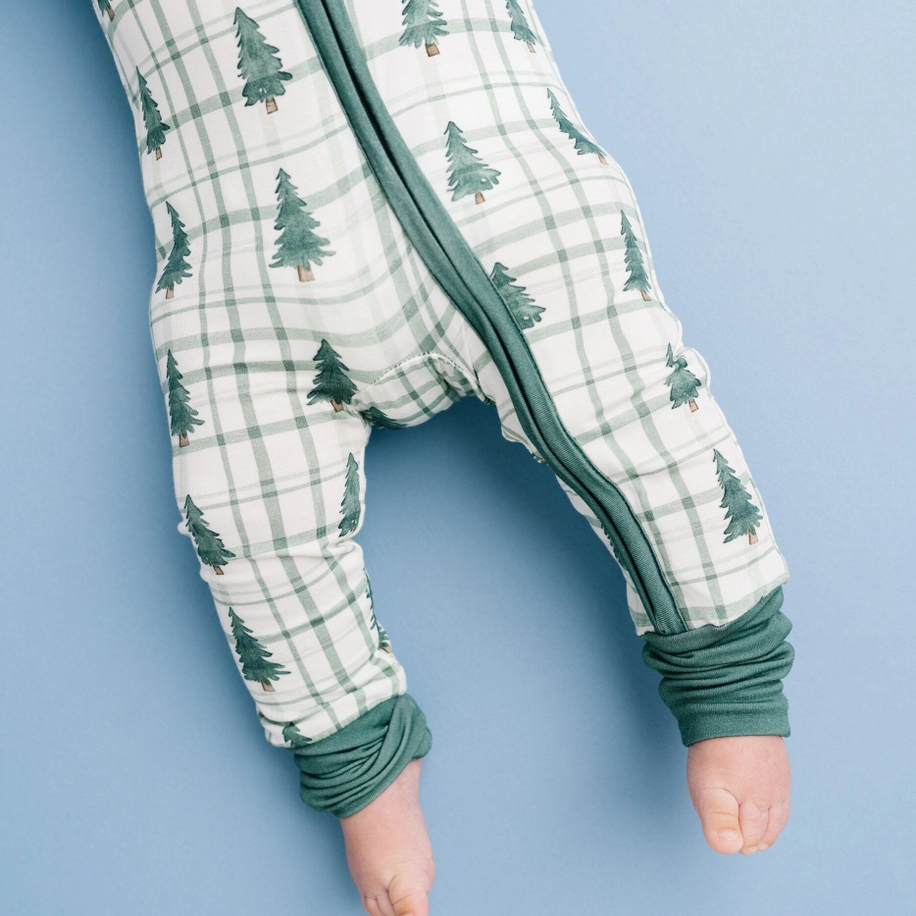 Tree Farm Bamboo Sleeper - Little One Shop