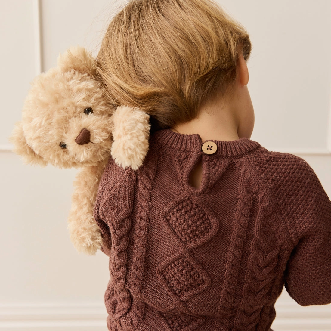 Arthur the Bear - Snuggle Bunnies