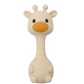 Giraffe Silicone Rattle - Three Hearts