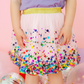 Pink Confetti Tutu Skirt - Sweet Wink