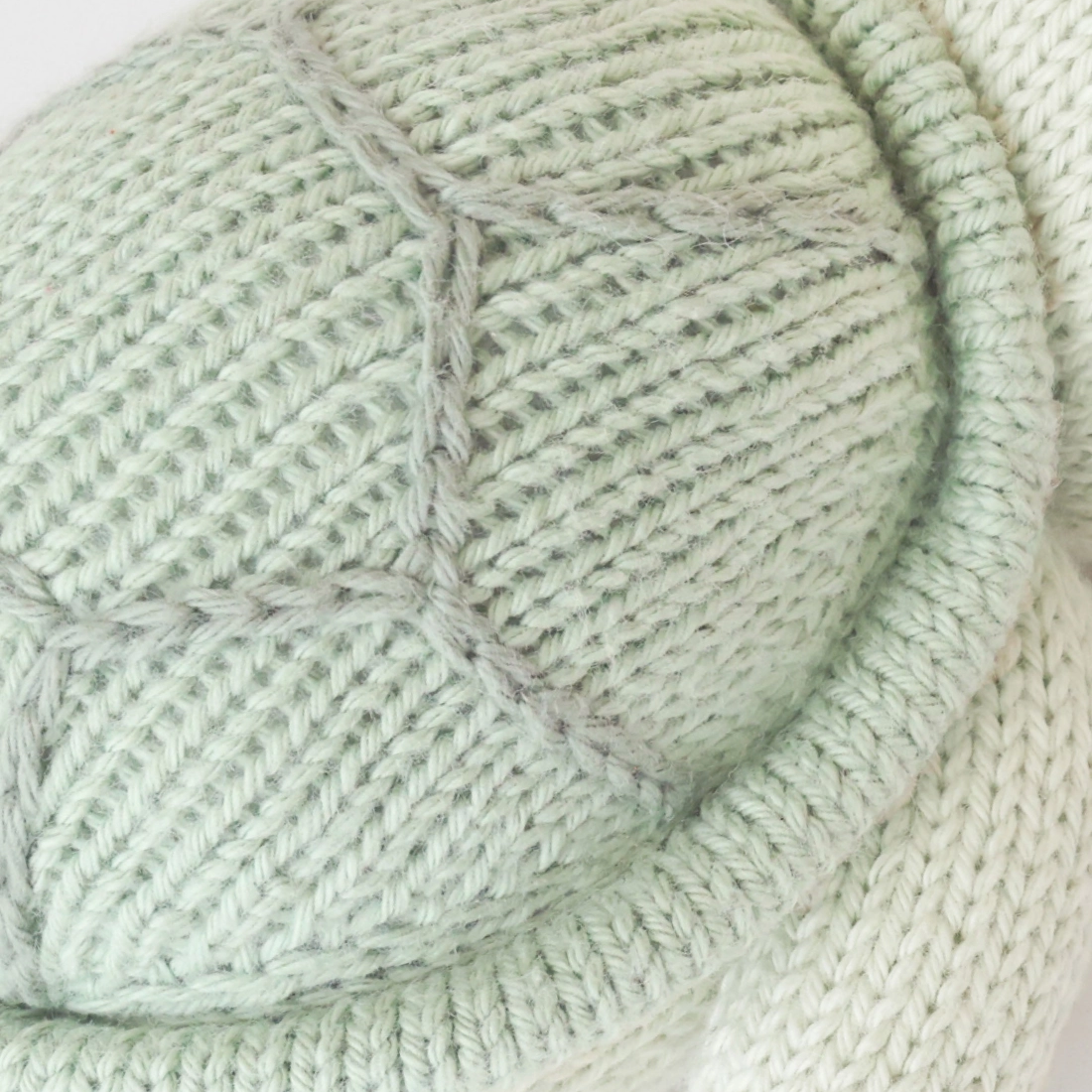 Baby Kelp Green Turtle - Cuddle + Kind