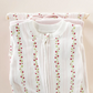 Strawberry Zipper Romper - The Blueberry Hill