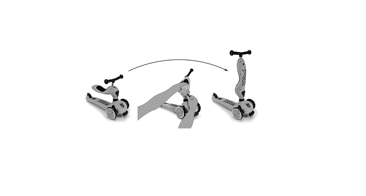 Lemon Highwaykick 1 - Scoot & Ride