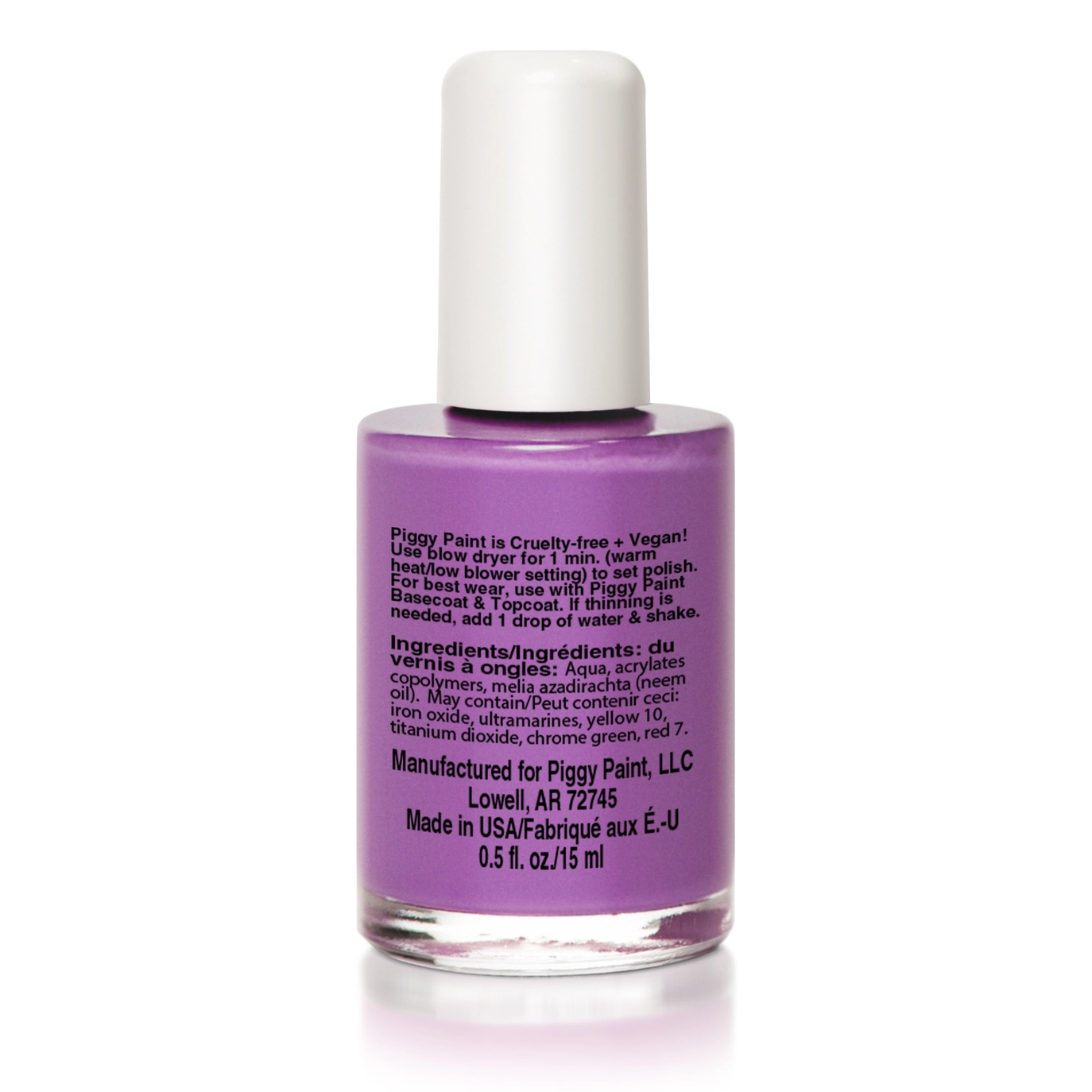 Tutu Cool Nail Polish - Piggy Paint