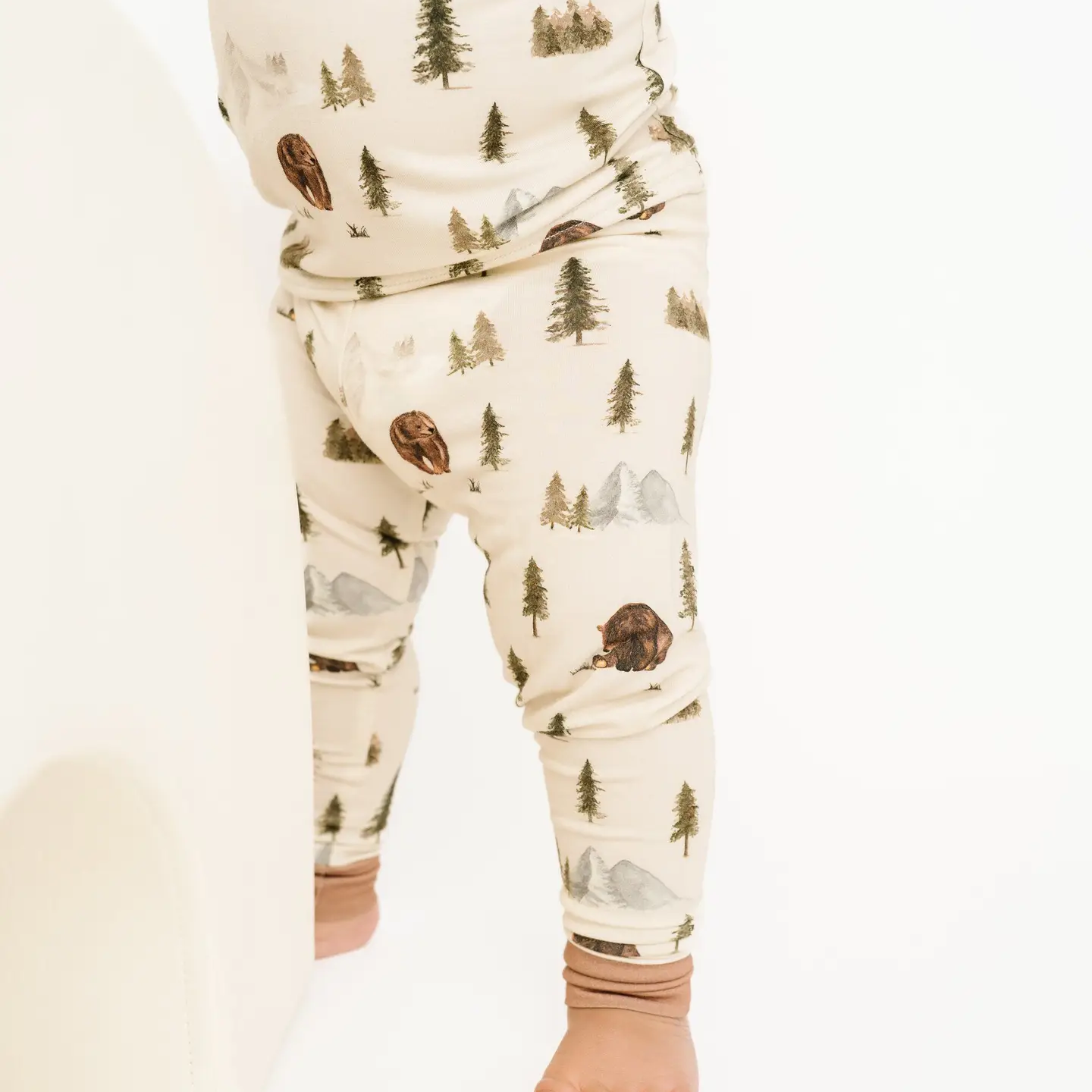 Bear Trail Bamboo Set - Little One Shop